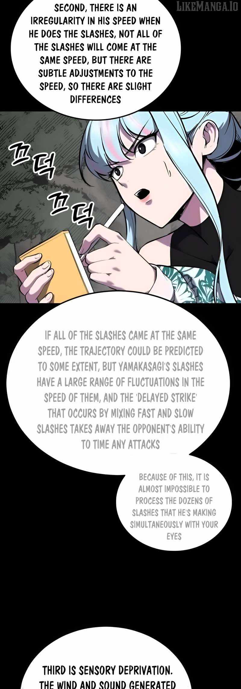 The Boy of Death Chapter 294 - Page 51