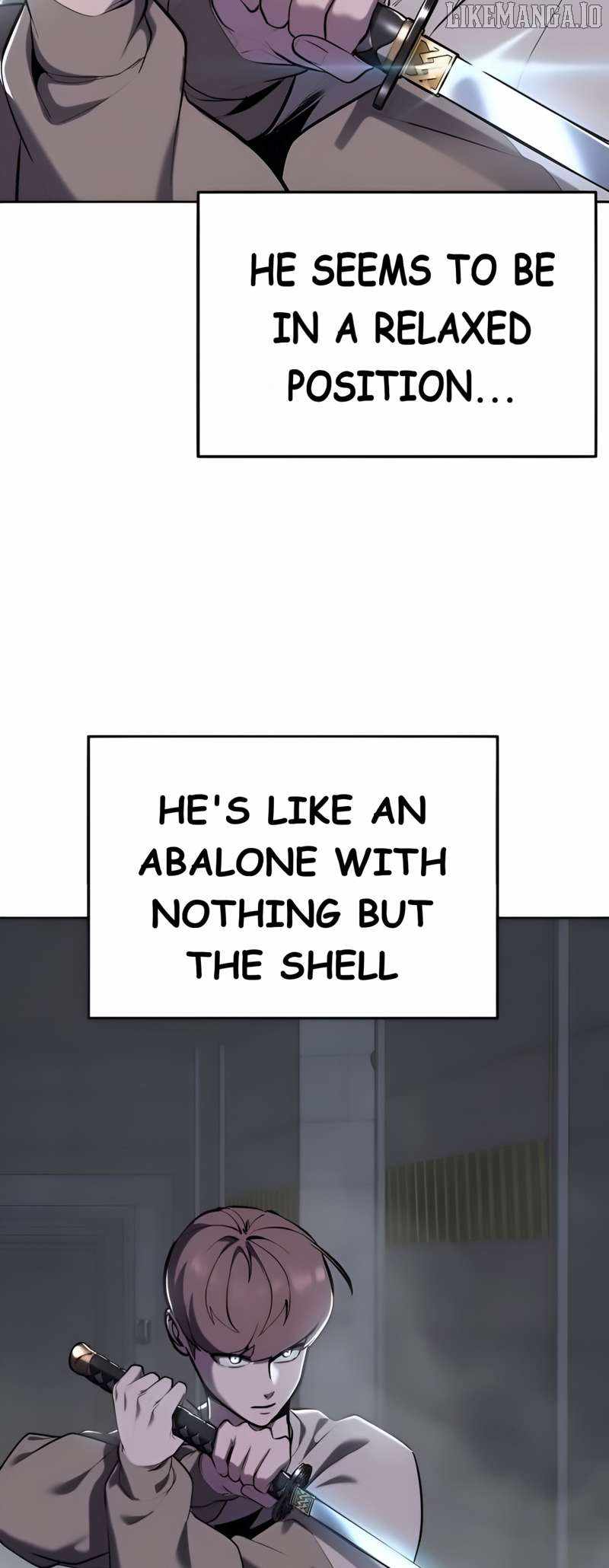 The Boy of Death Chapter 295 - Page 11