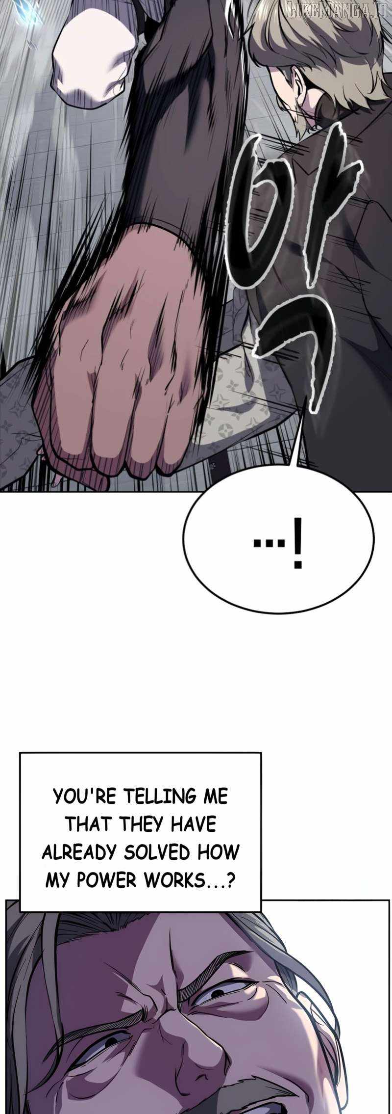 The Boy of Death Chapter 295 - Page 50