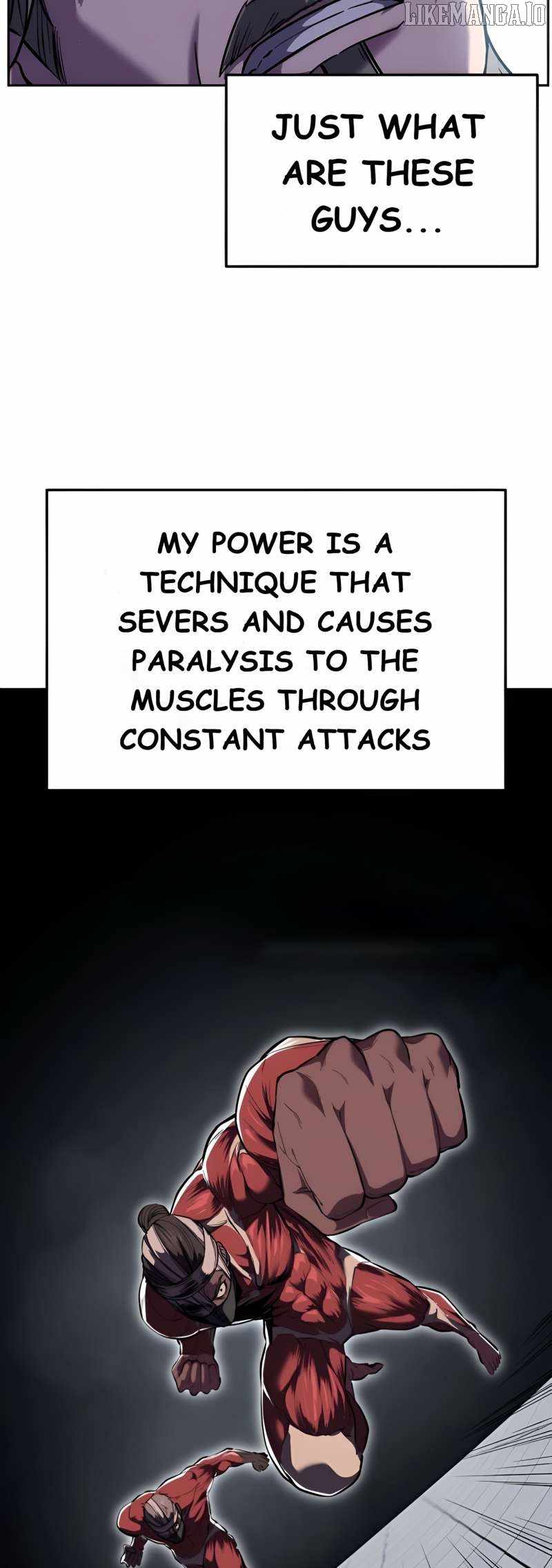 The Boy of Death Chapter 295 - Page 51