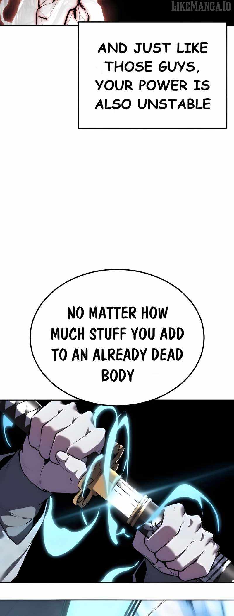 The Boy of Death Chapter 295 - Page 59