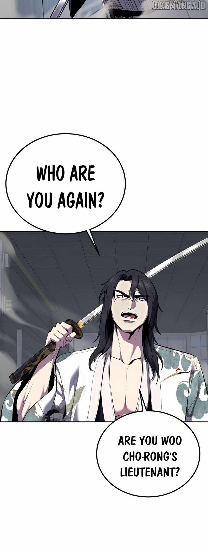 The Boy of Death Chapter 295 - Page 8
