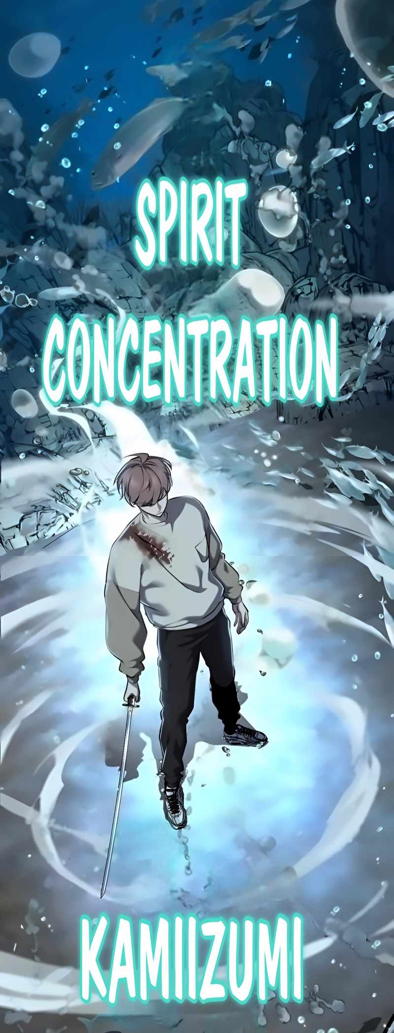 The Boy of Death Chapter 296 - Page 117
