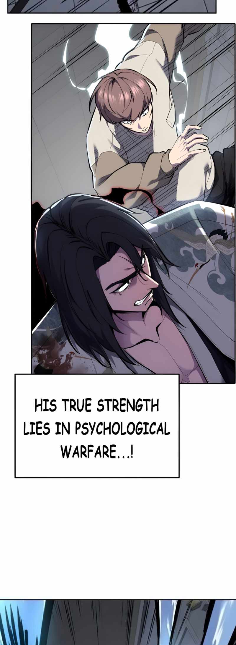 The Boy of Death Chapter 296 - Page 28