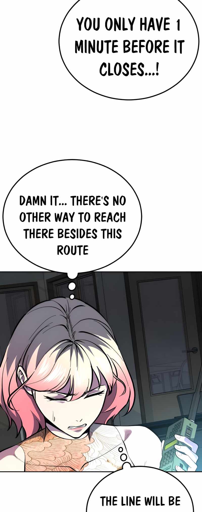 The Boy of Death Chapter 296 - Page 47