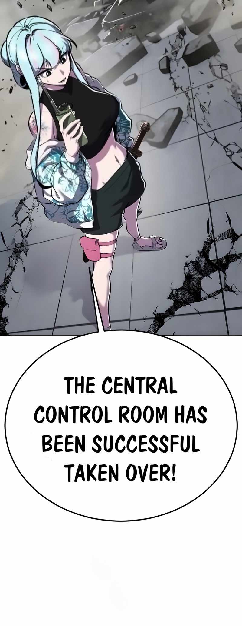 The Boy of Death Chapter 296 - Page 59