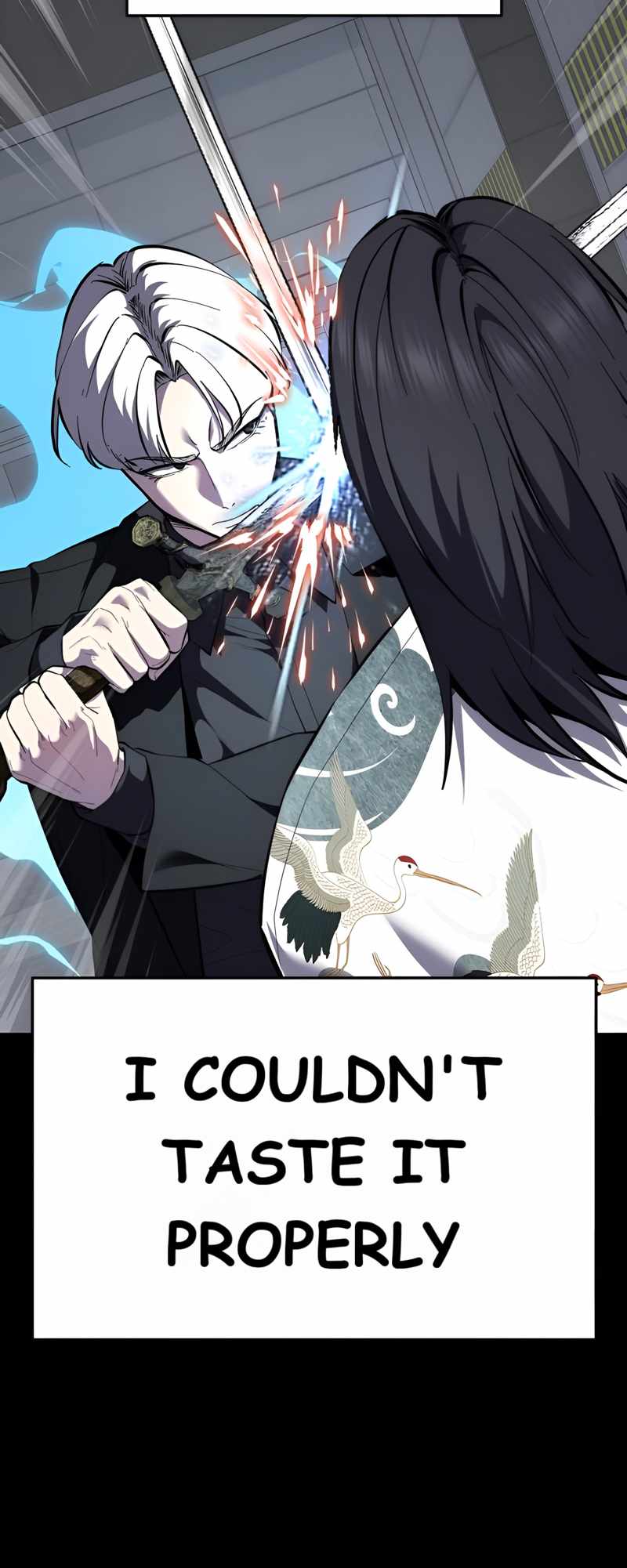 The Boy of Death Chapter 296 - Page 8
