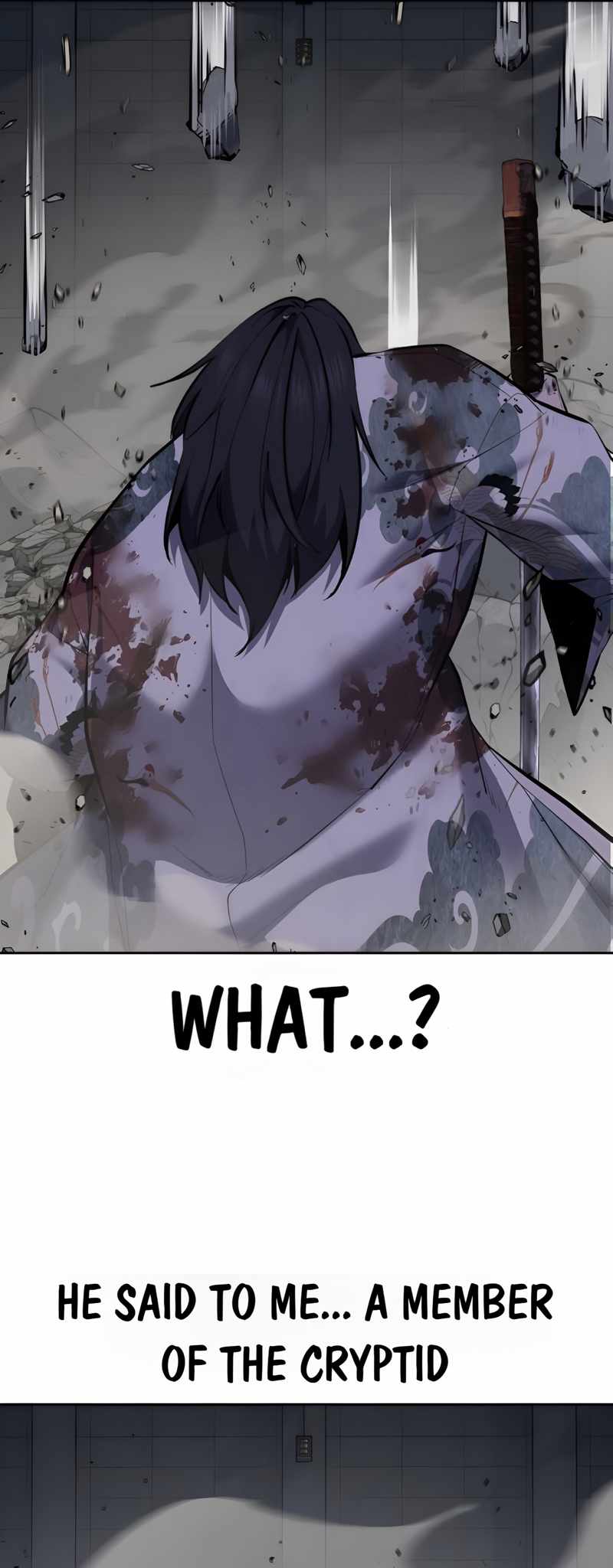 The Boy of Death Chapter 297 - Page 110