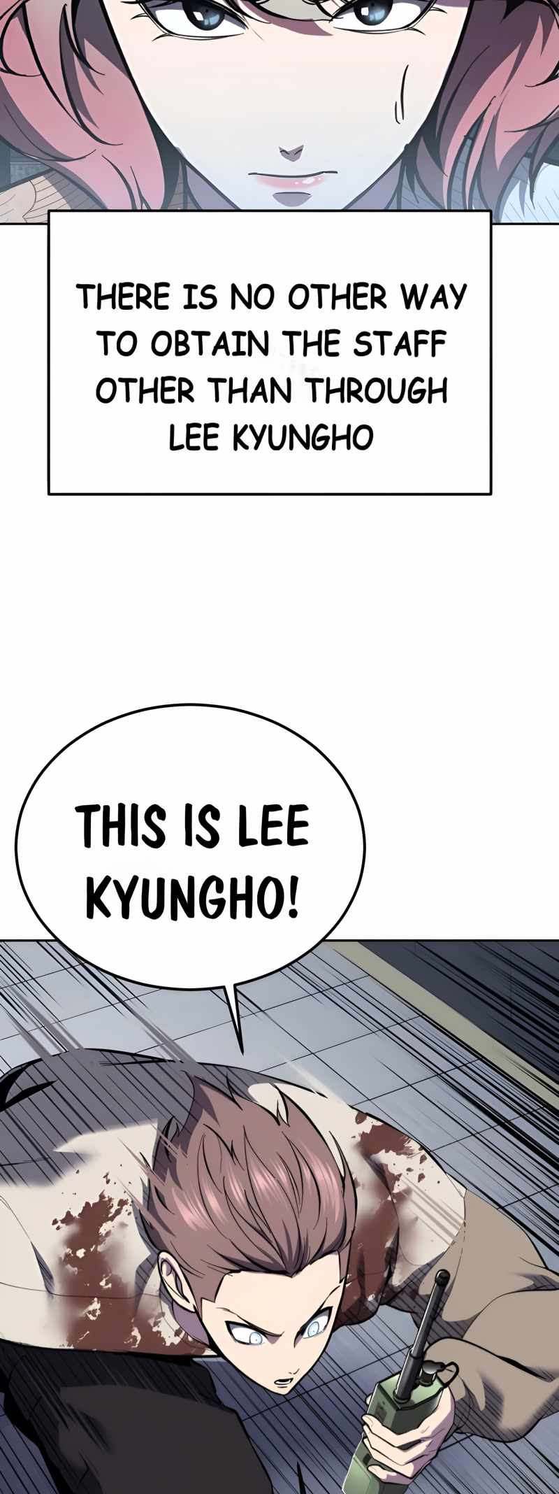 The Boy of Death Chapter 297 - Page 124