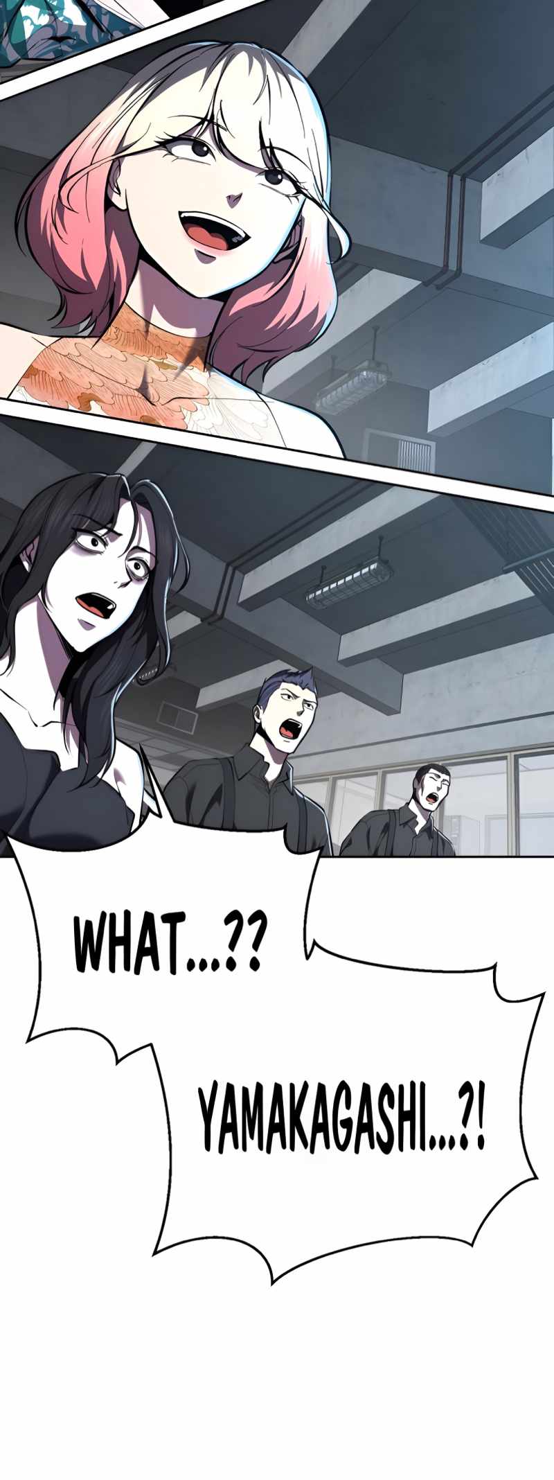 The Boy of Death Chapter 297 - Page 126