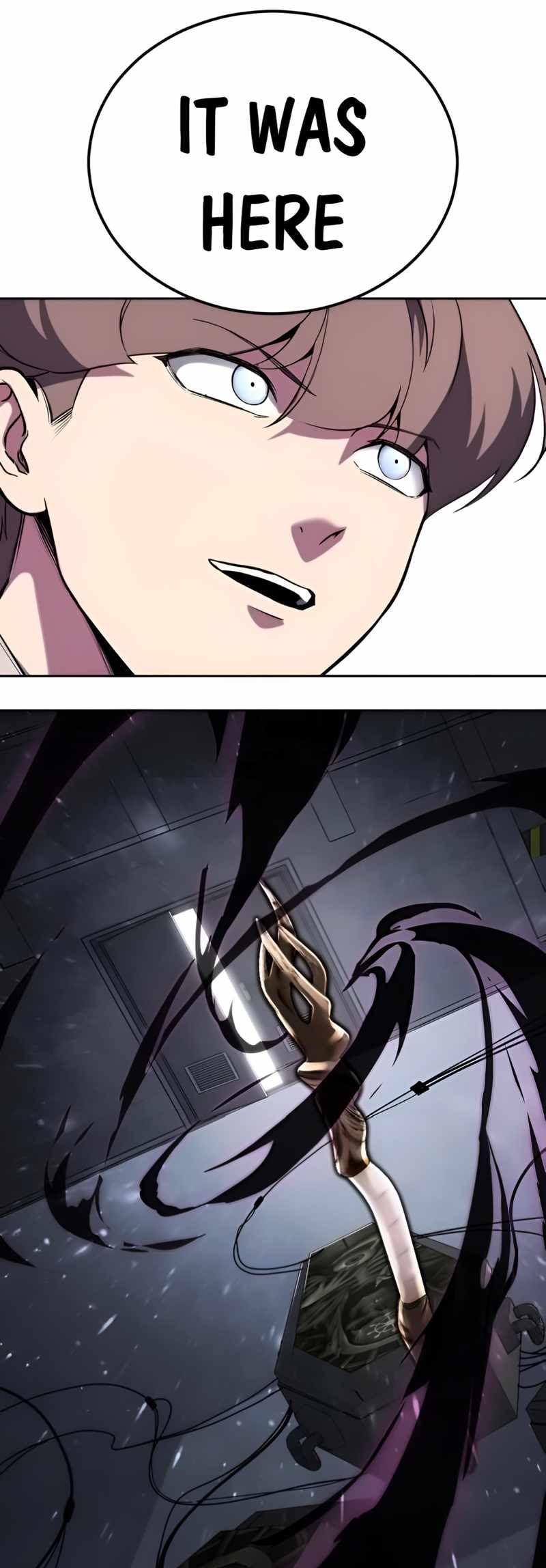 The Boy of Death Chapter 297 - Page 129