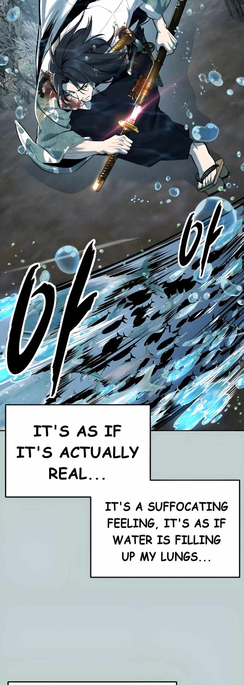 The Boy of Death Chapter 297 - Page 14