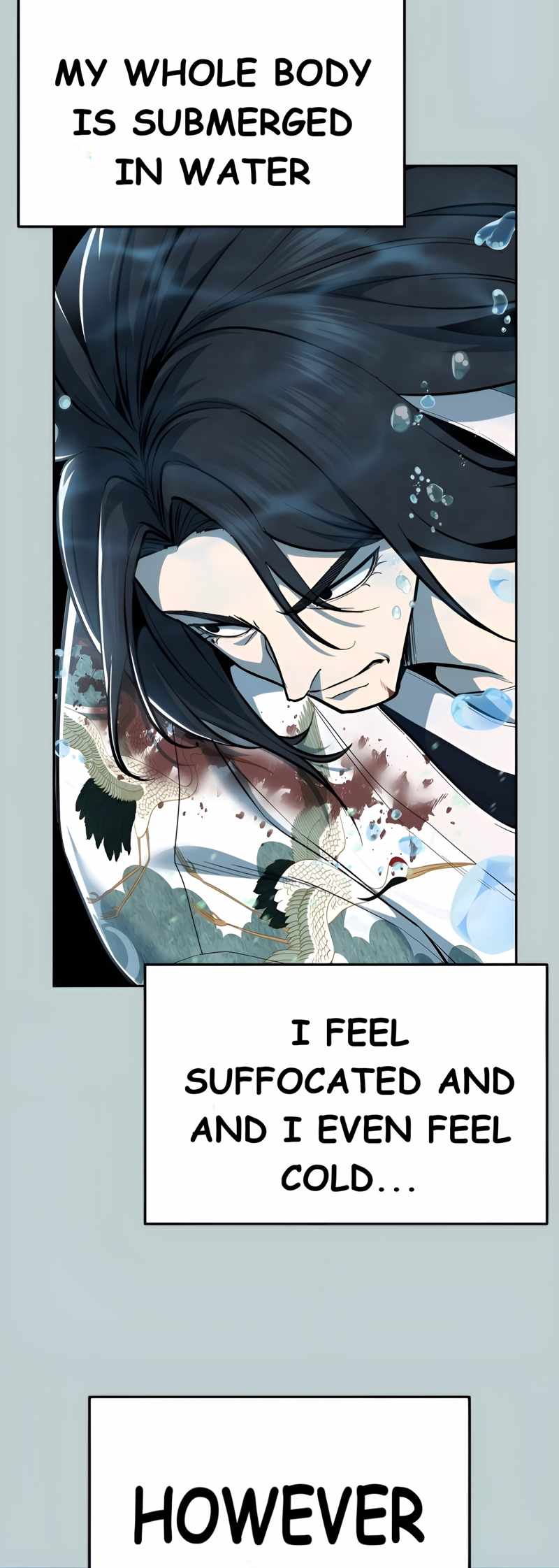 The Boy of Death Chapter 297 - Page 15