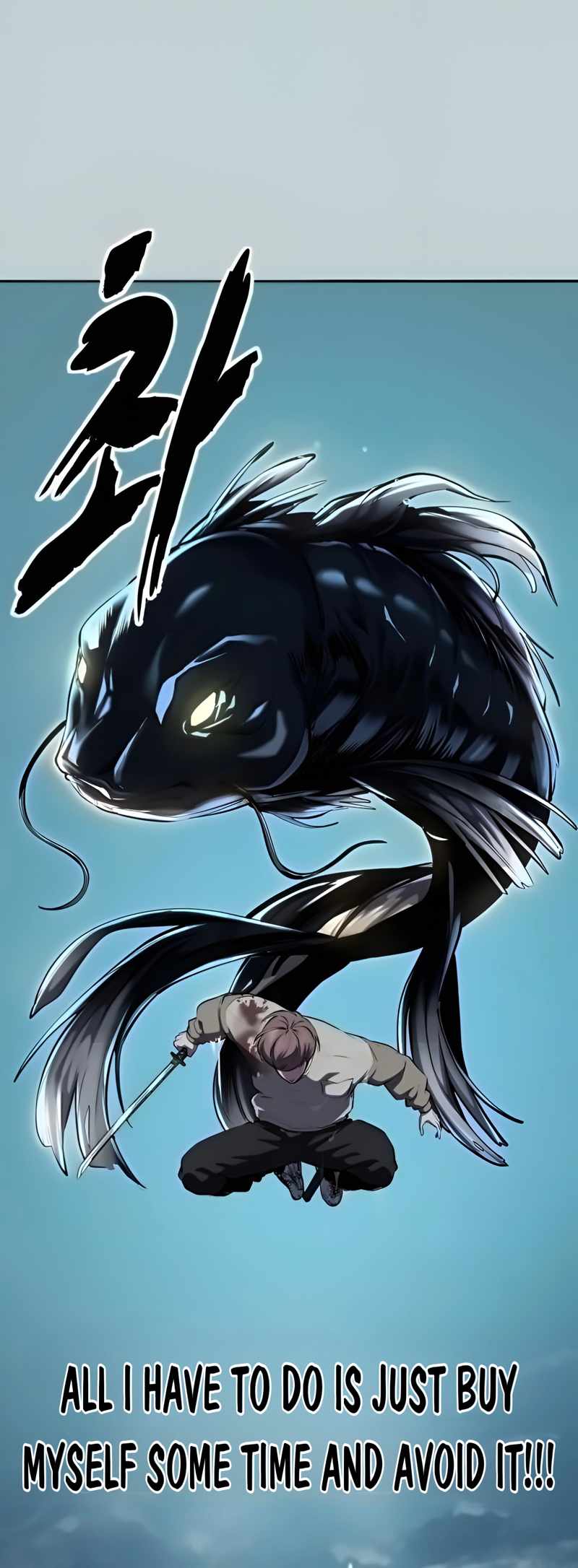 The Boy of Death Chapter 297 - Page 45