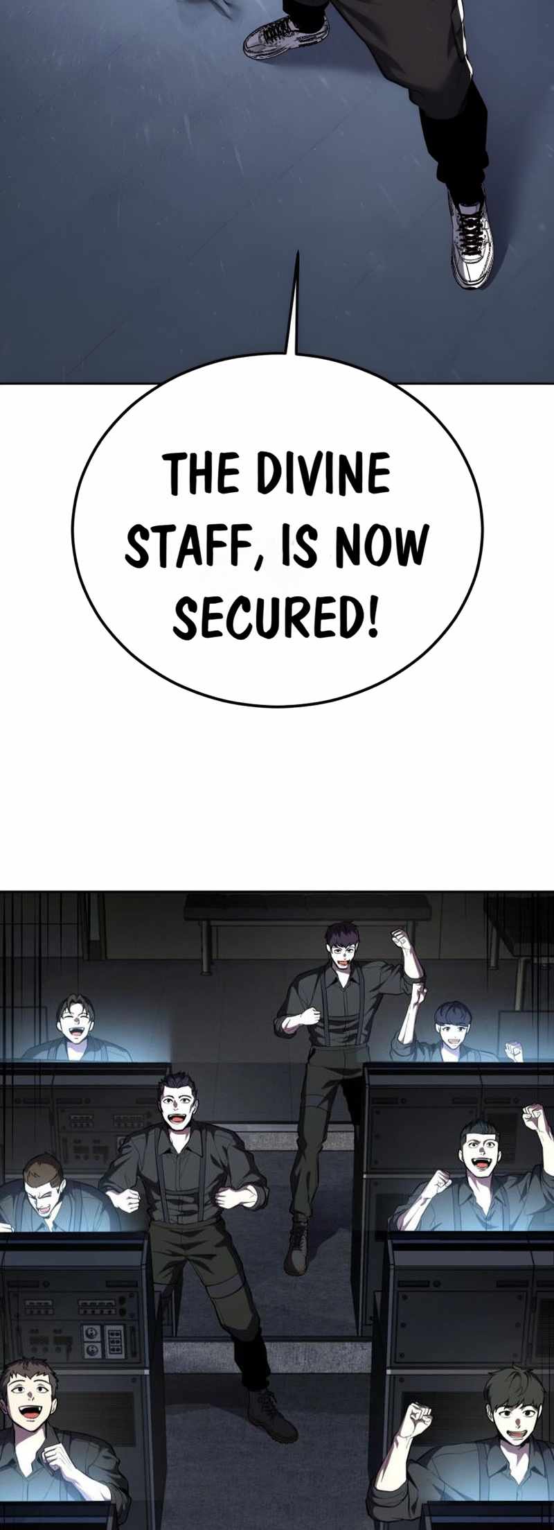 The Boy of Death Chapter 298 - Page 2