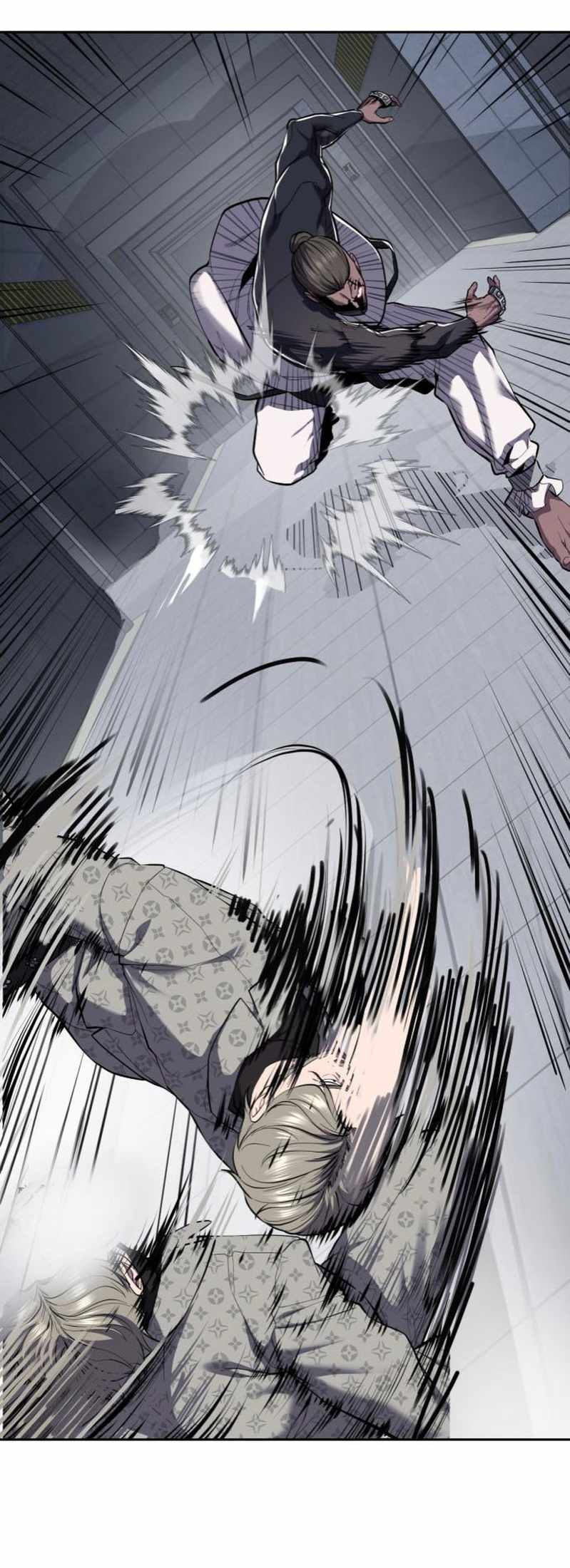 The Boy of Death Chapter 298 - Page 11