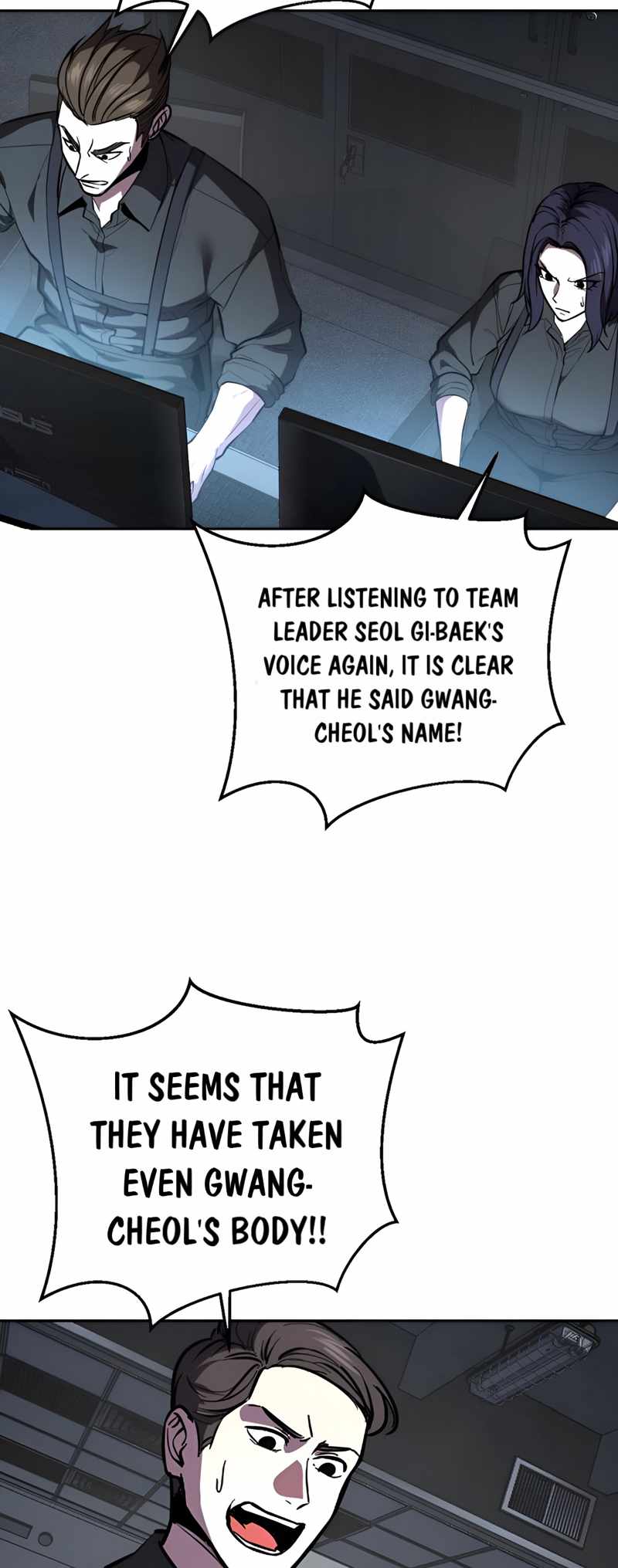 The Boy of Death Chapter 298 - Page 18