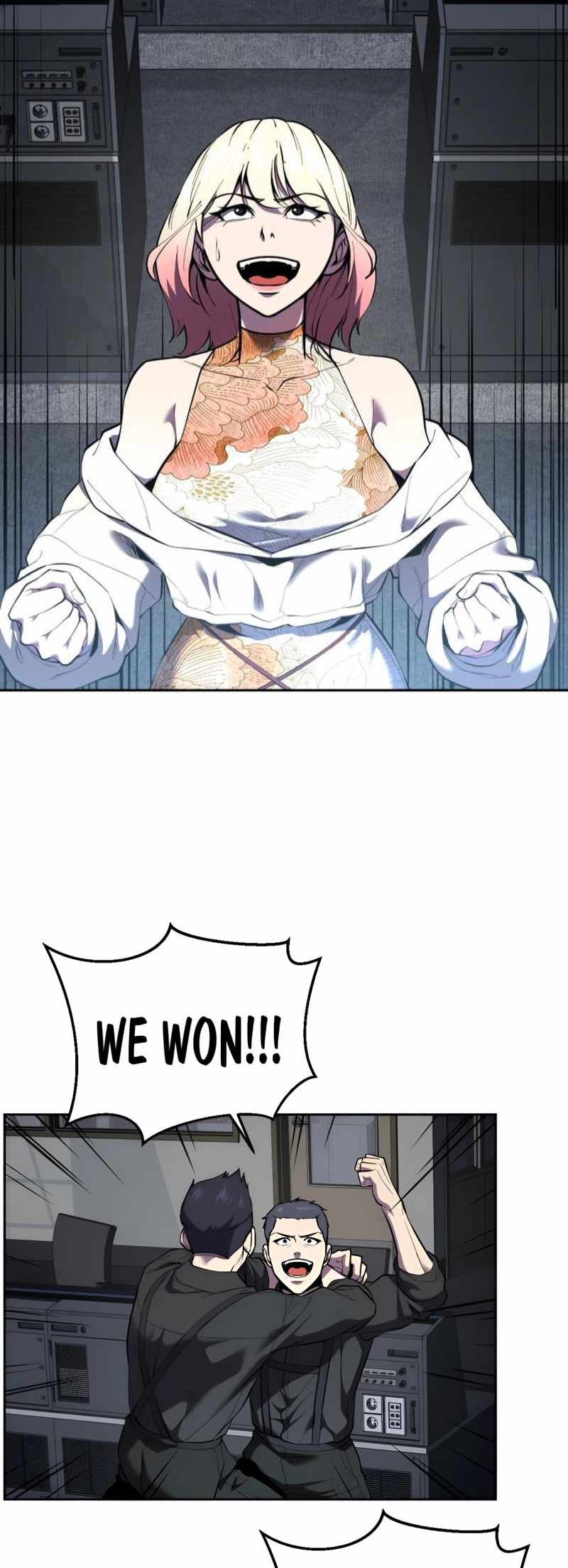 The Boy of Death Chapter 298 - Page 3