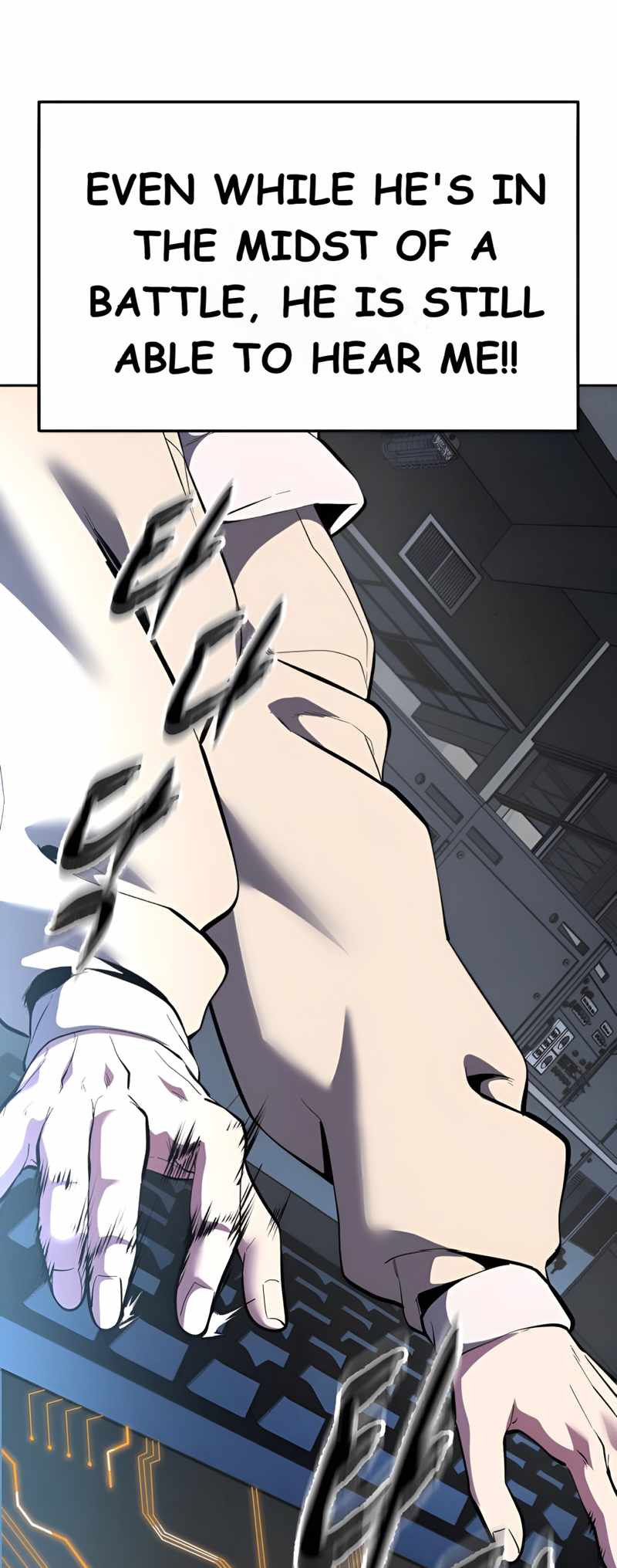 The Boy of Death Chapter 298 - Page 21