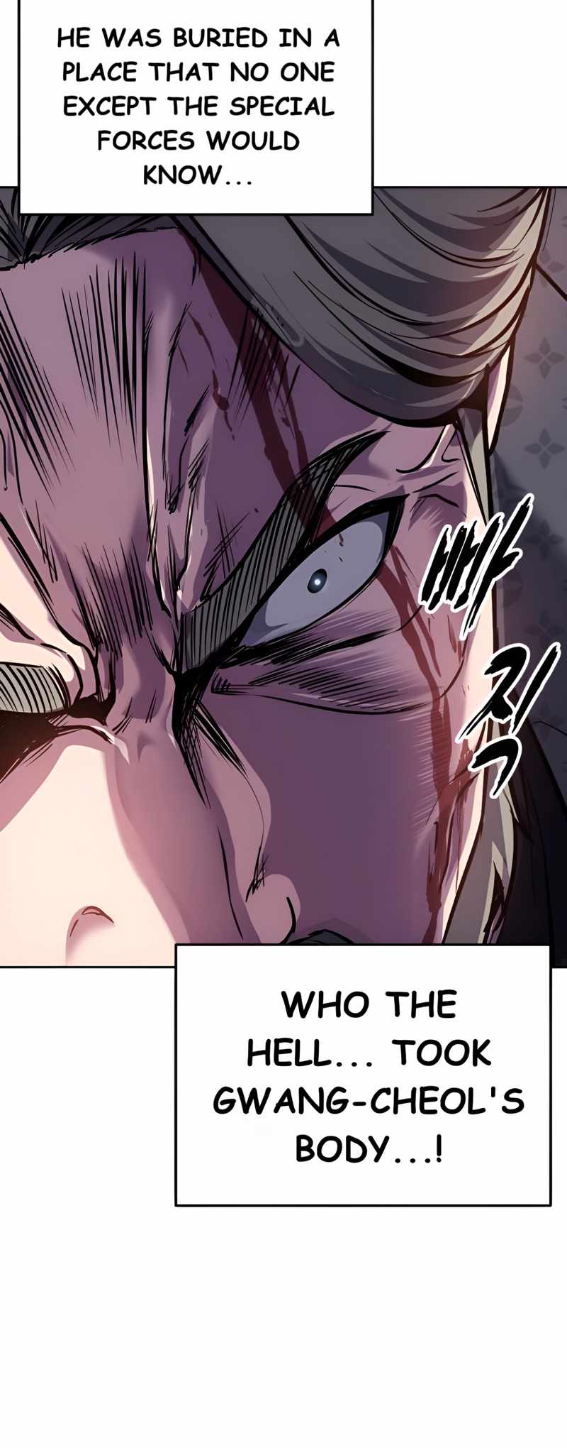 The Boy of Death Chapter 298 - Page 32