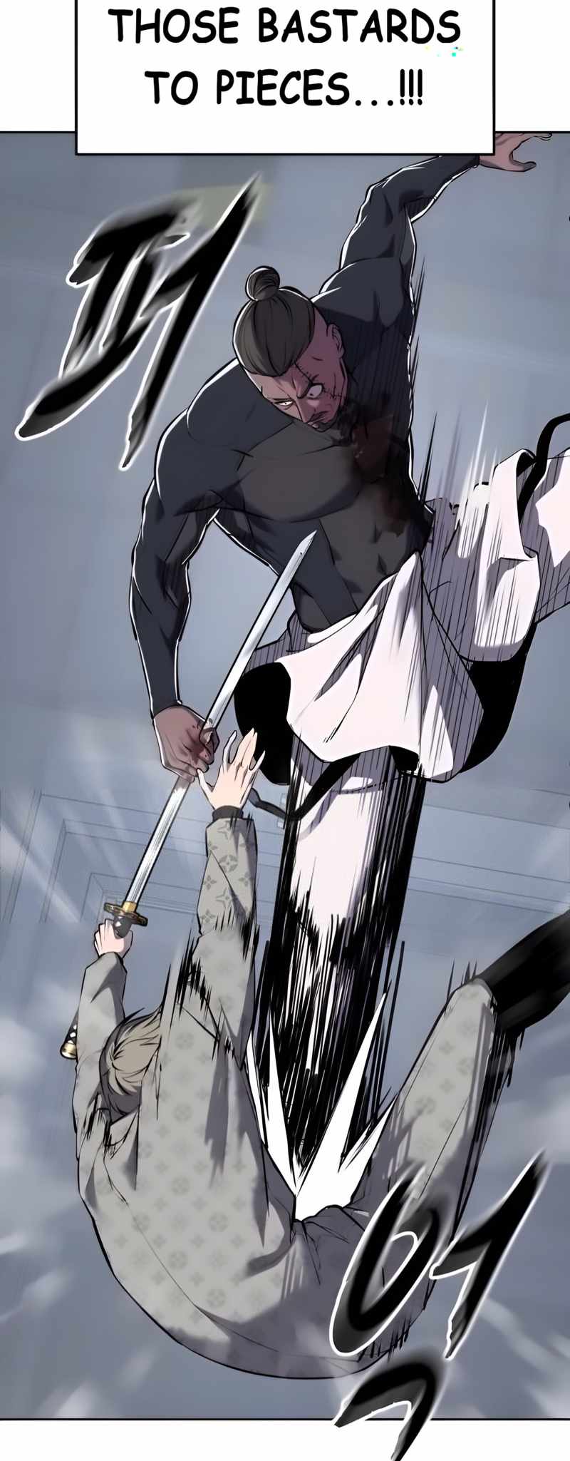 The Boy of Death Chapter 298 - Page 34