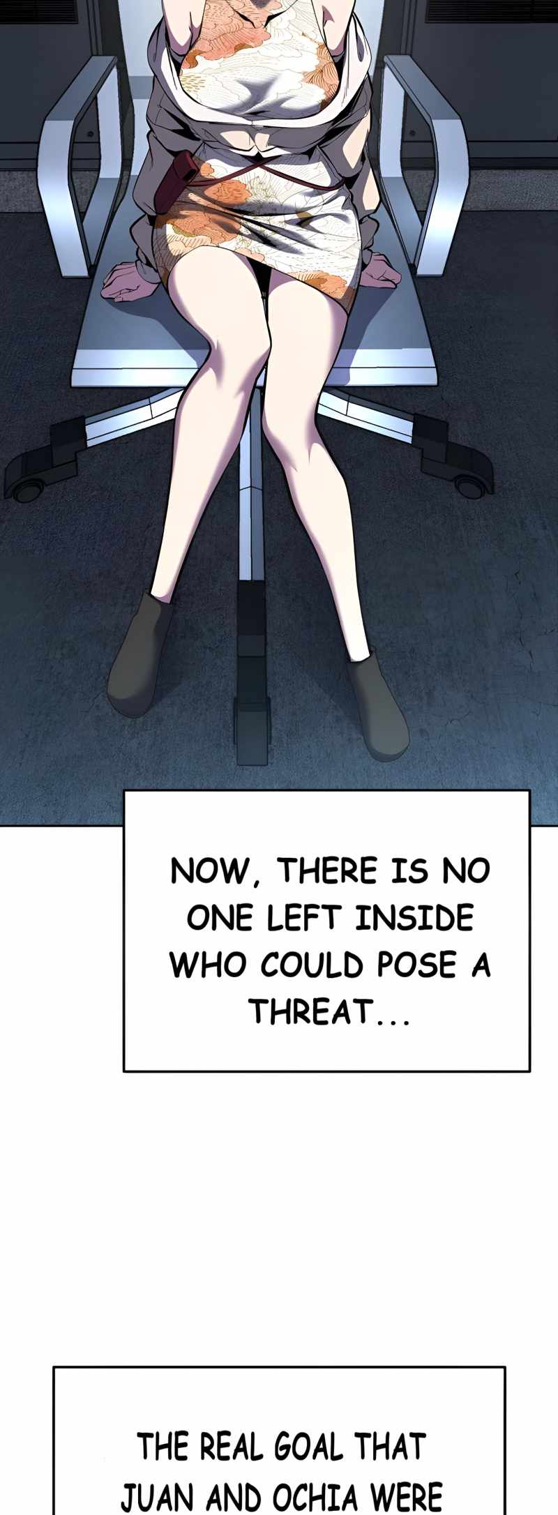 The Boy of Death Chapter 298 - Page 89