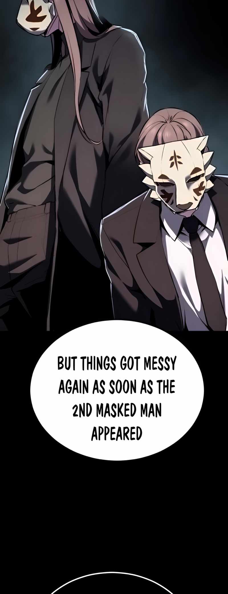 The Boy of Death Chapter 299 - Page 107