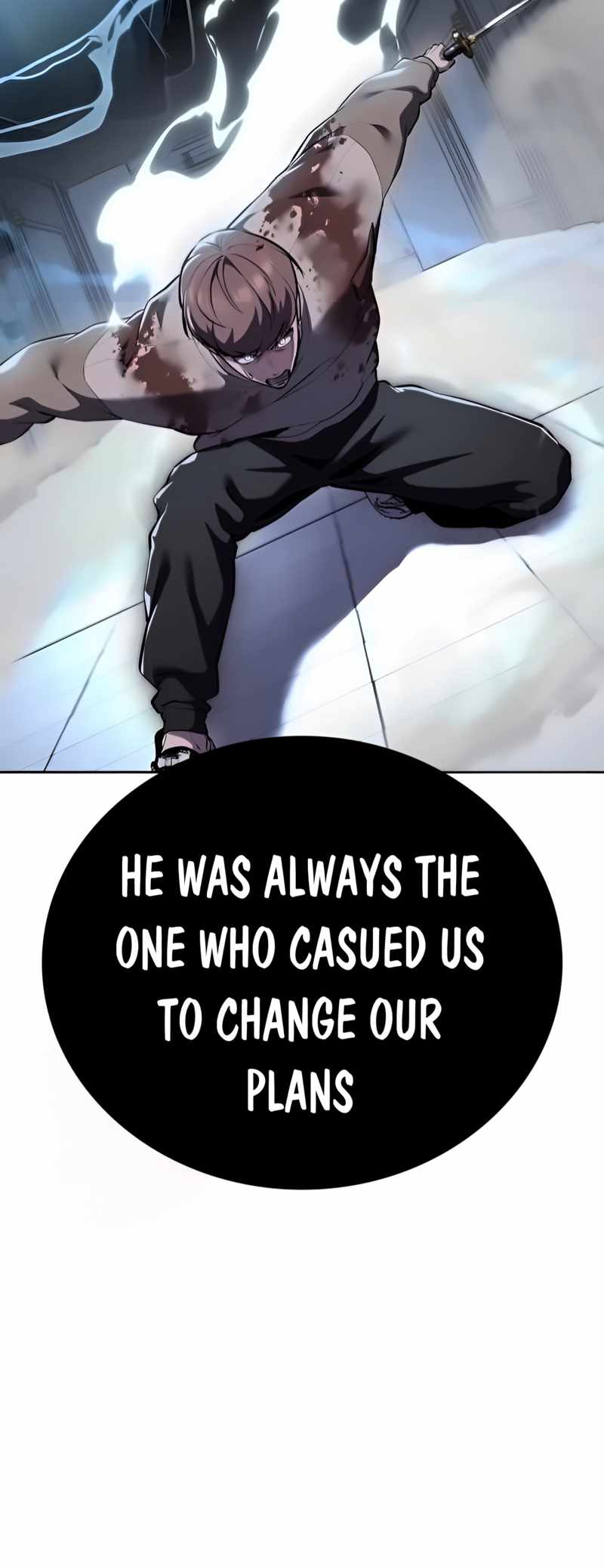 The Boy of Death Chapter 299 - Page 113
