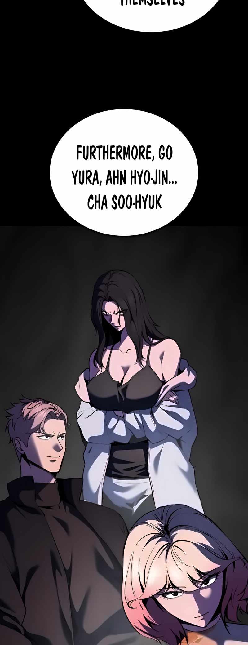 The Boy of Death Chapter 299 - Page 21