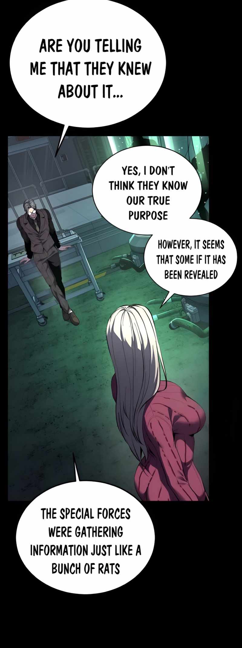 The Boy of Death Chapter 299 - Page 29