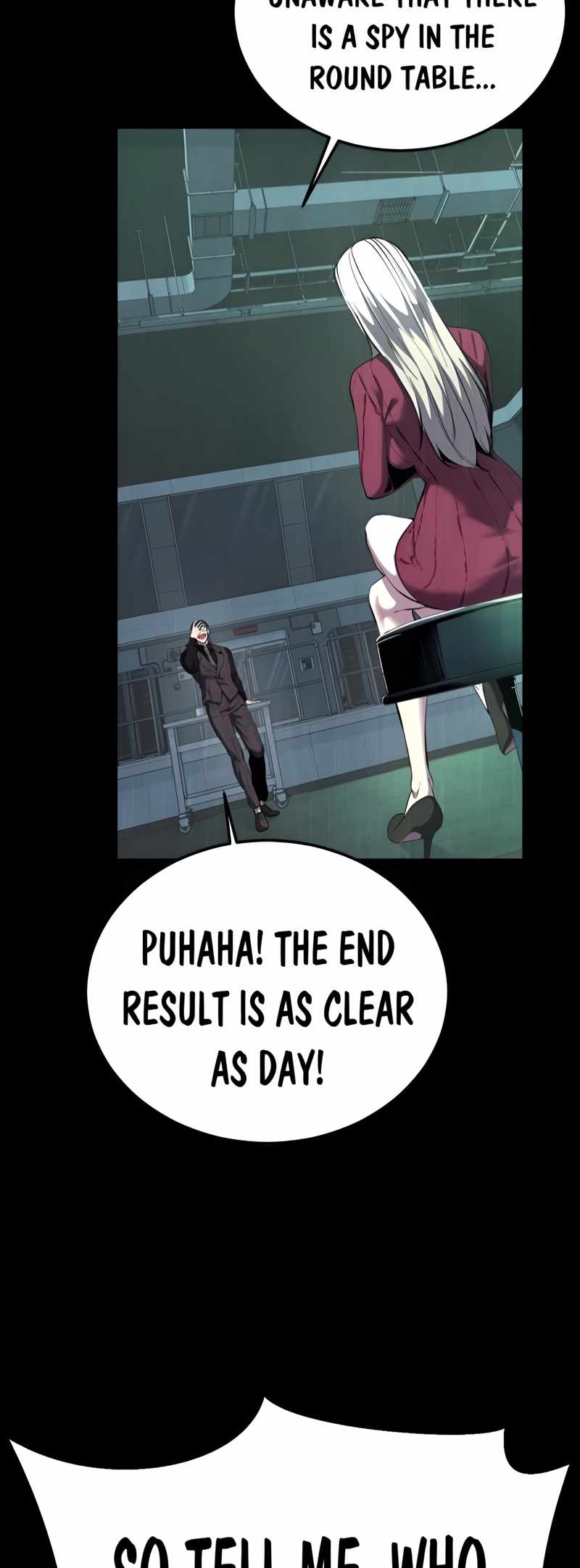 The Boy of Death Chapter 299 - Page 40