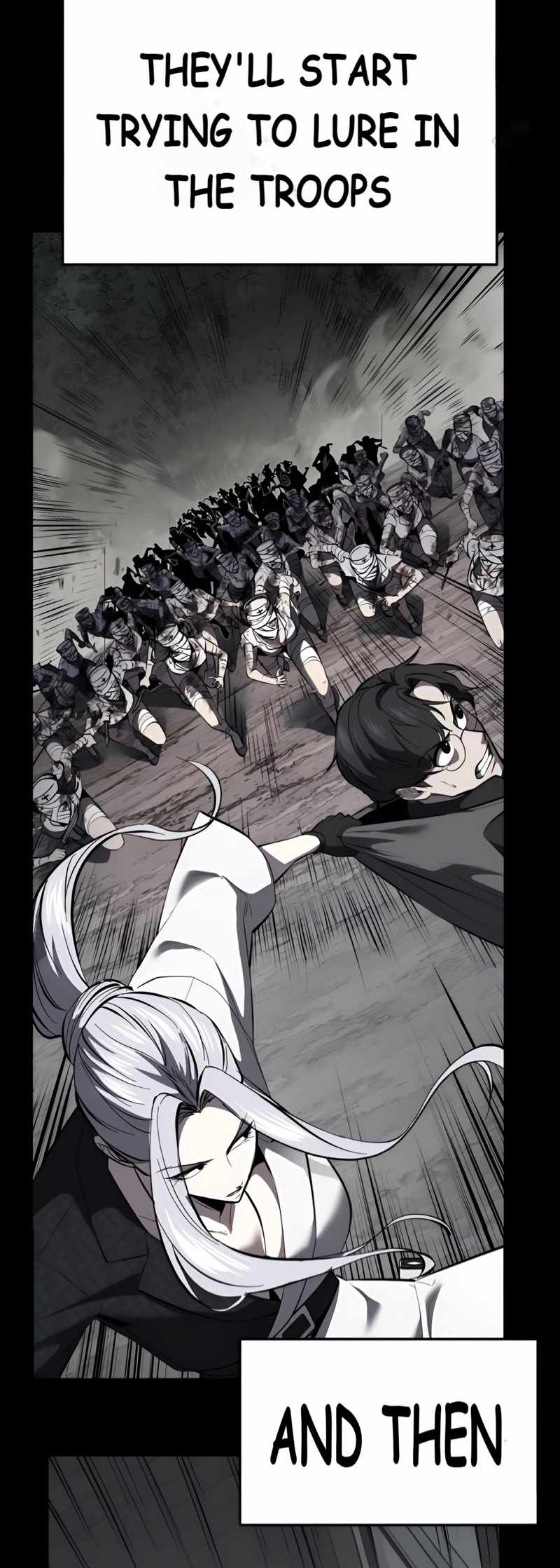 The Boy of Death Chapter 299 - Page 47