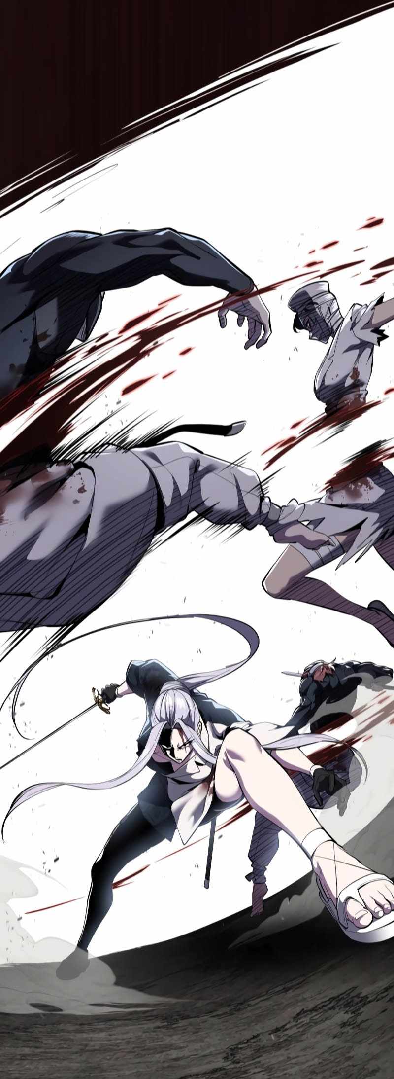 The Boy of Death Chapter 299 - Page 77