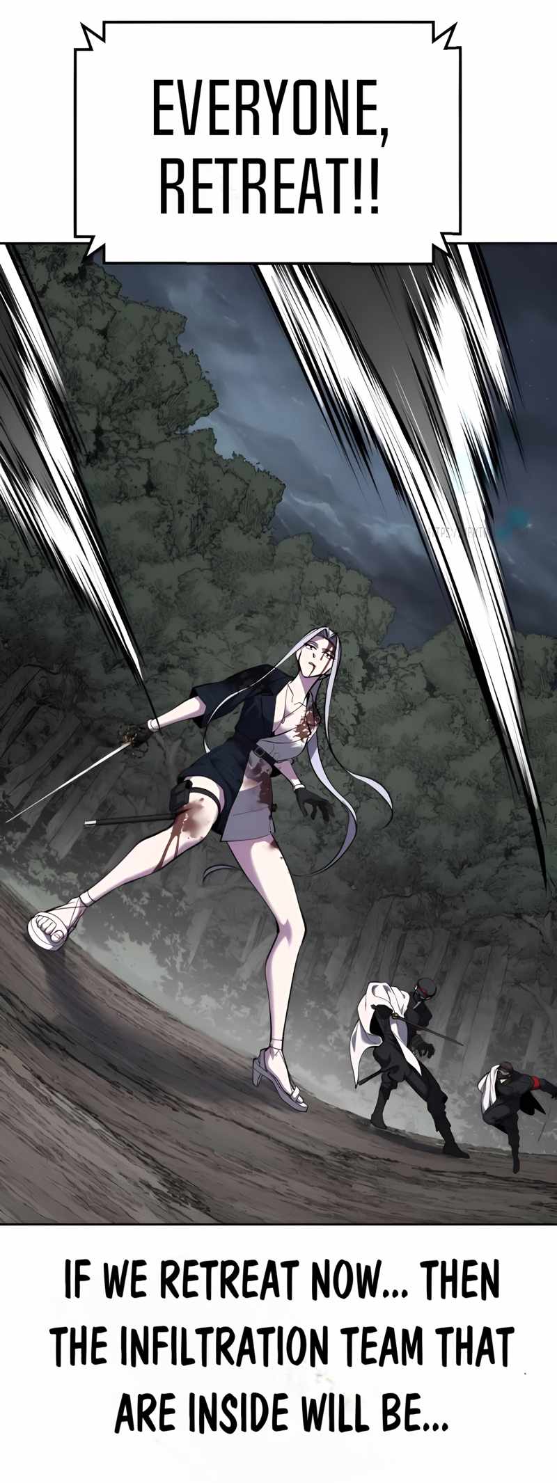 The Boy of Death Chapter 299 - Page 83
