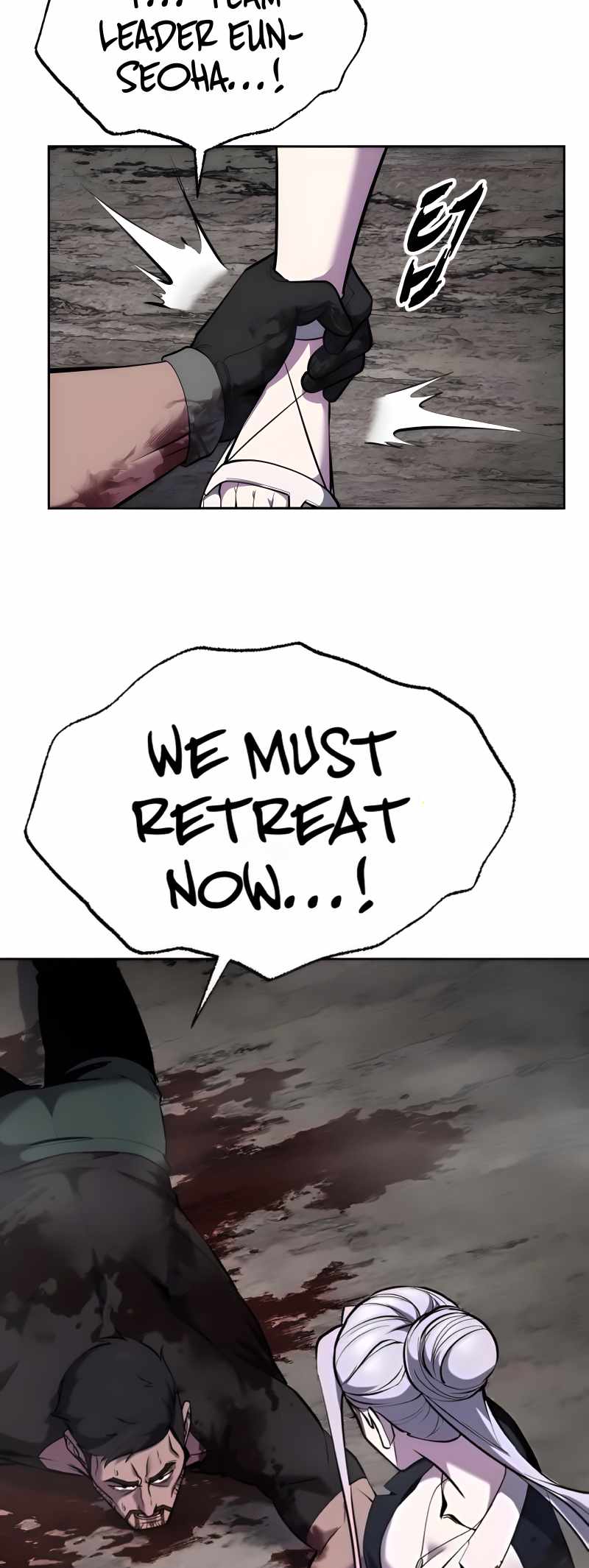 The Boy of Death Chapter 299 - Page 85