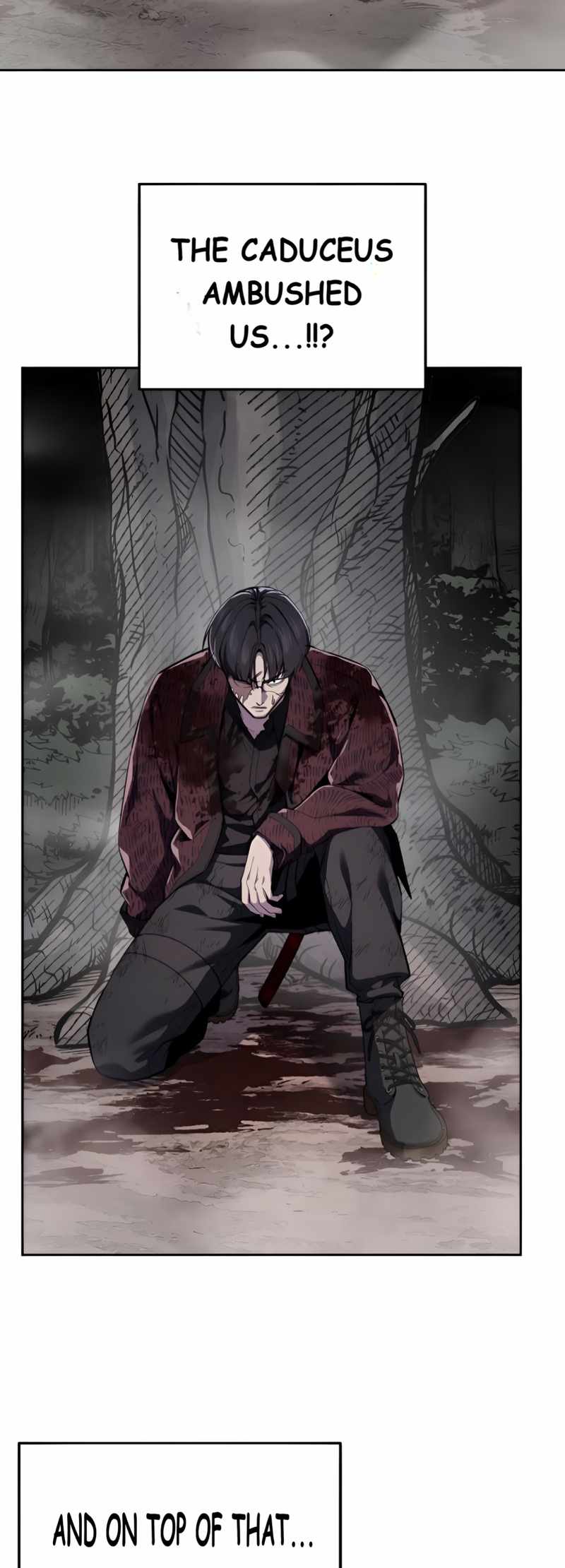 The Boy of Death Chapter 300 - Page 2