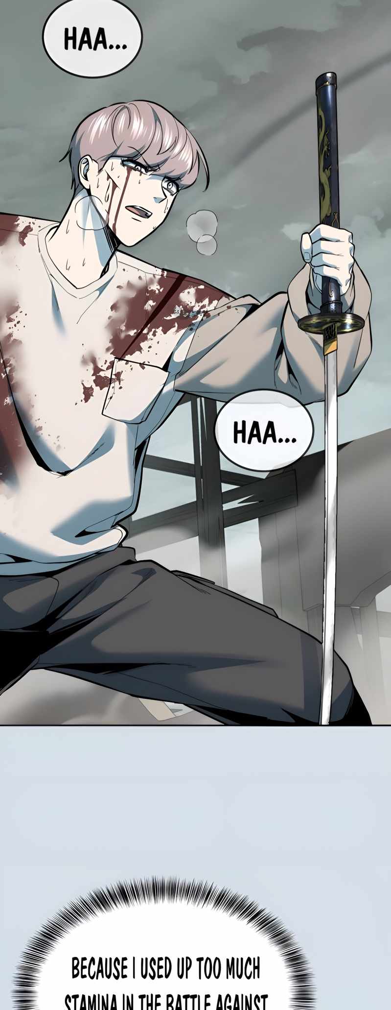 The Boy of Death Chapter 300 - Page 21