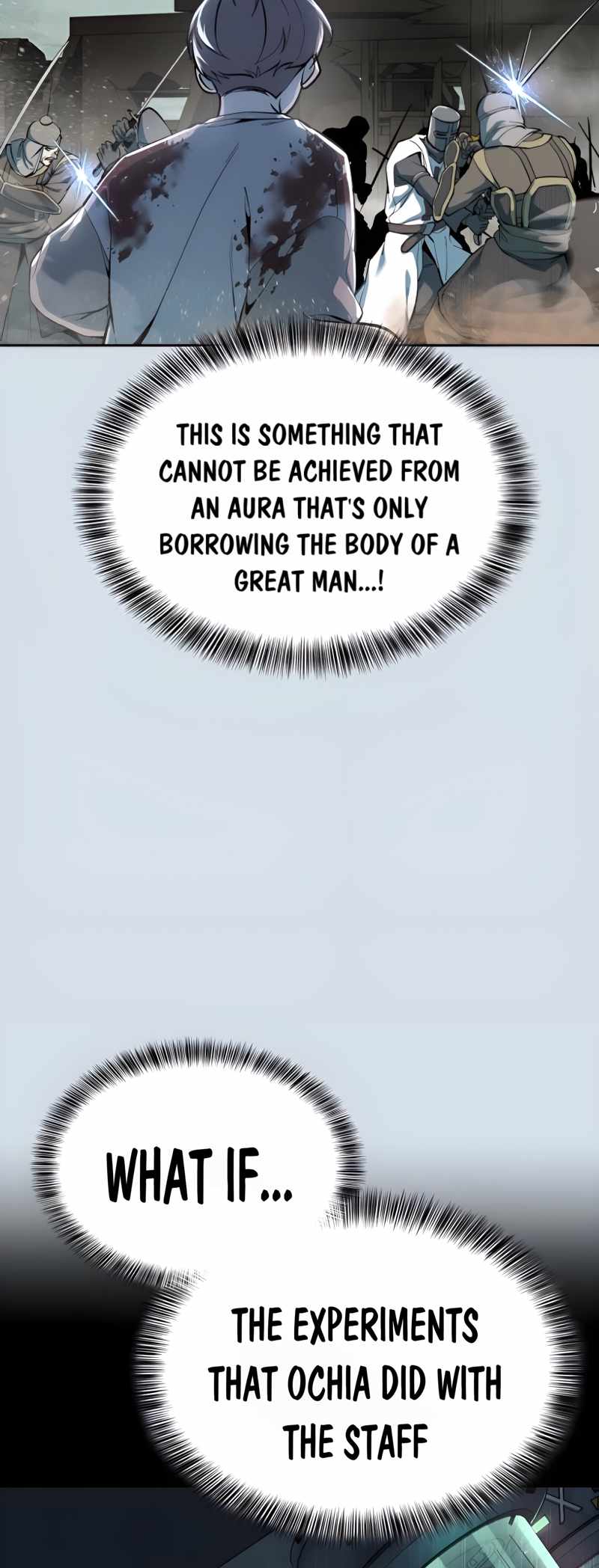 The Boy of Death Chapter 300 - Page 28