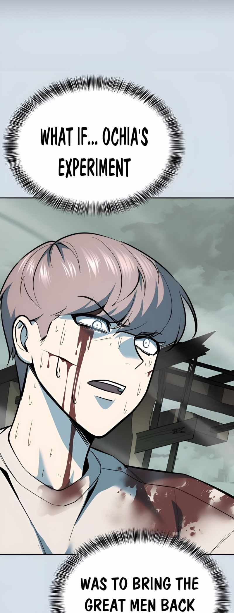 The Boy of Death Chapter 300 - Page 30