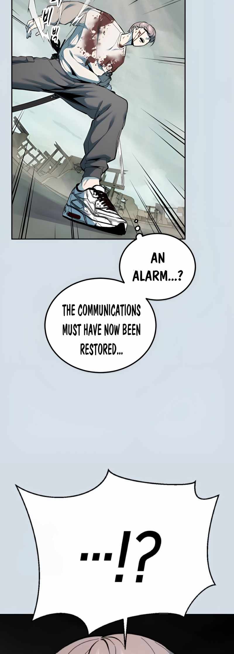 The Boy of Death Chapter 300 - Page 35