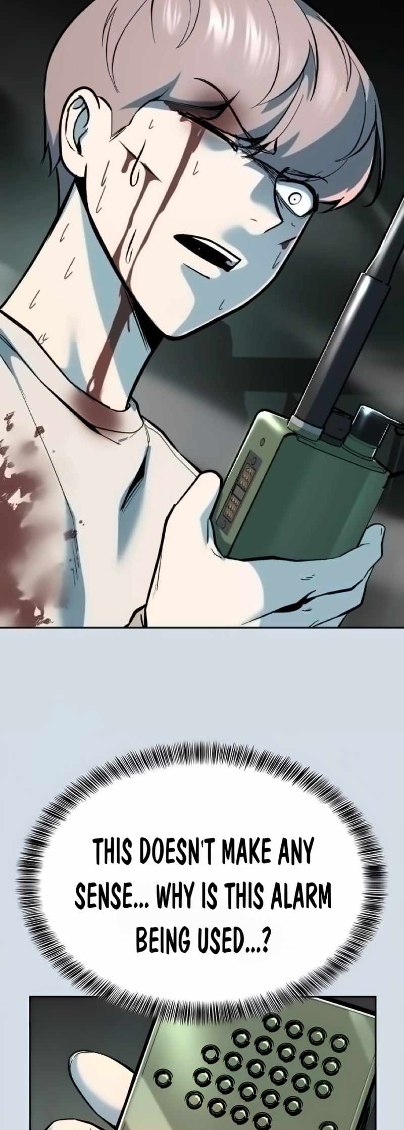 The Boy of Death Chapter 300 - Page 36