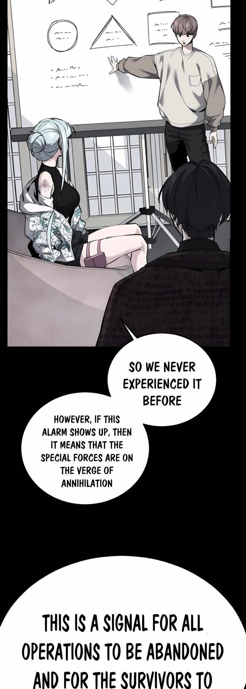 The Boy of Death Chapter 300 - Page 39