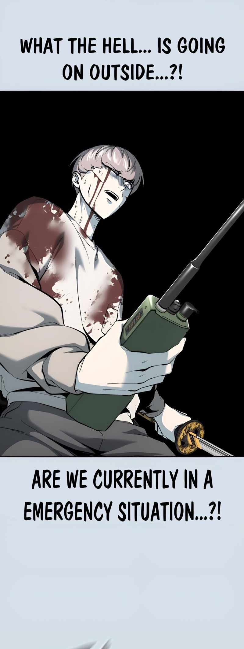 The Boy of Death Chapter 300 - Page 41