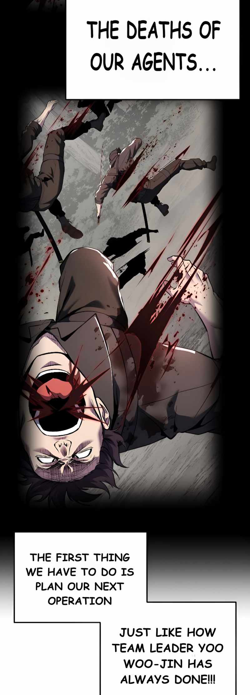 The Boy of Death Chapter 300 - Page 6