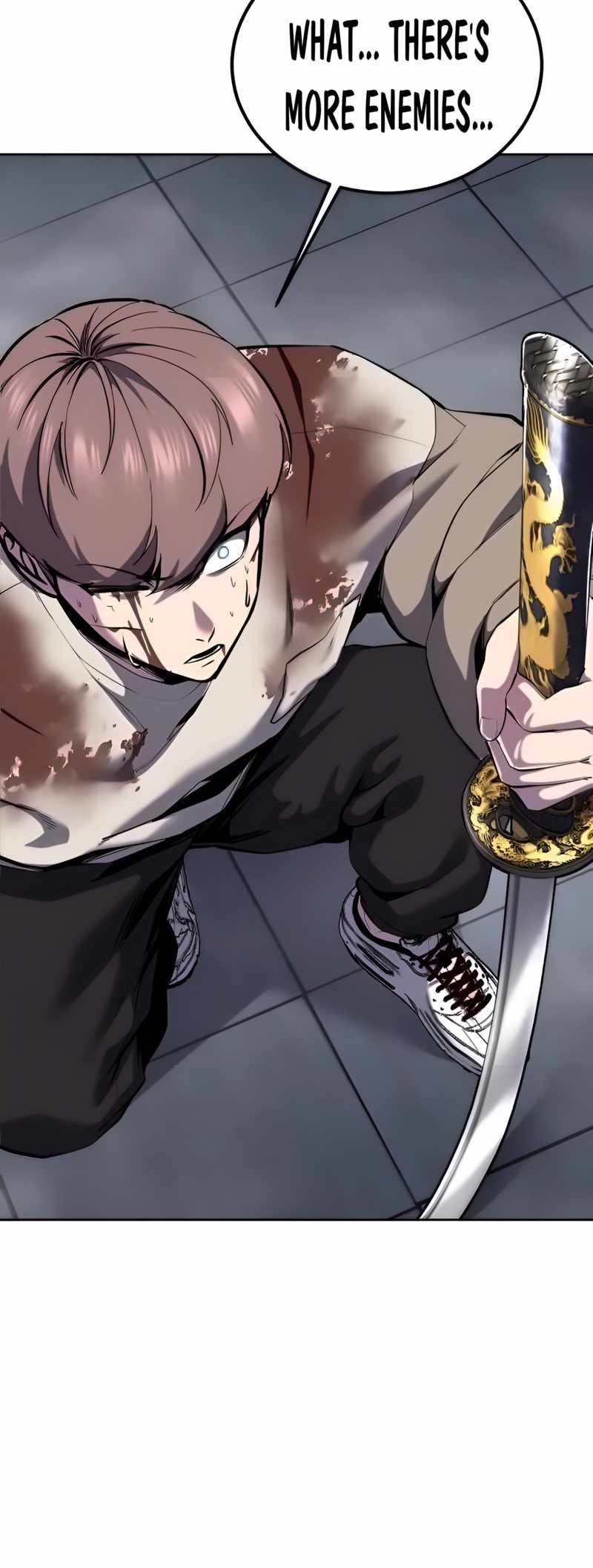 The Boy of Death Chapter 300 - Page 65