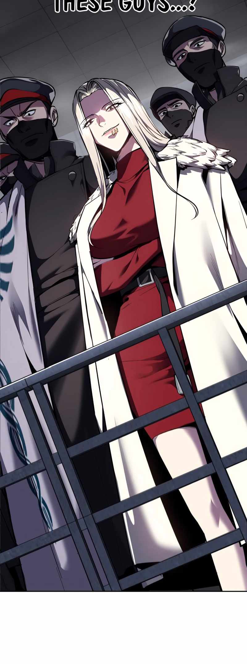 The Boy of Death Chapter 300 - Page 67