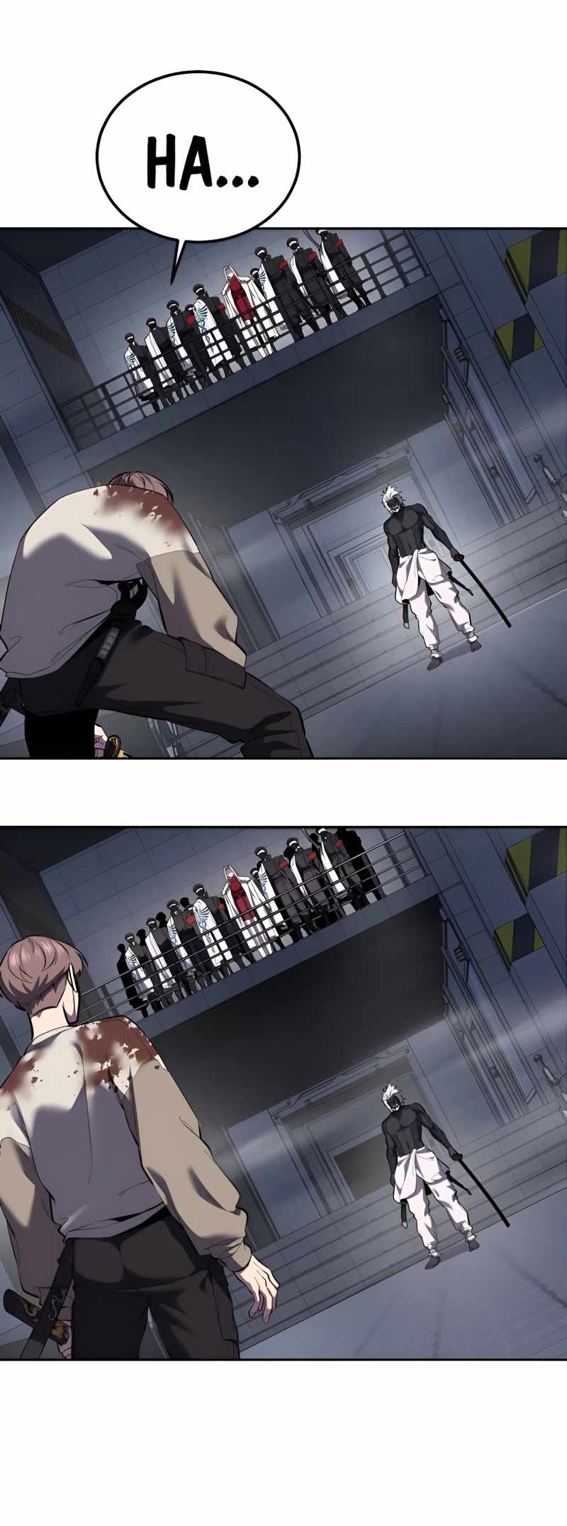 The Boy of Death Chapter 300 - Page 68