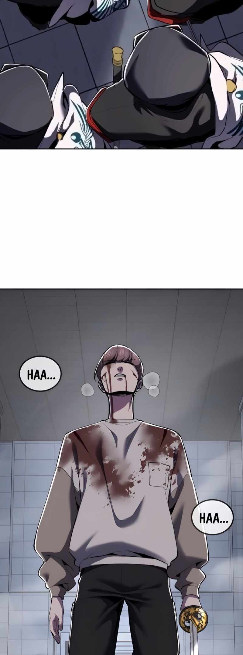 The Boy of Death Chapter 300 - Page 71