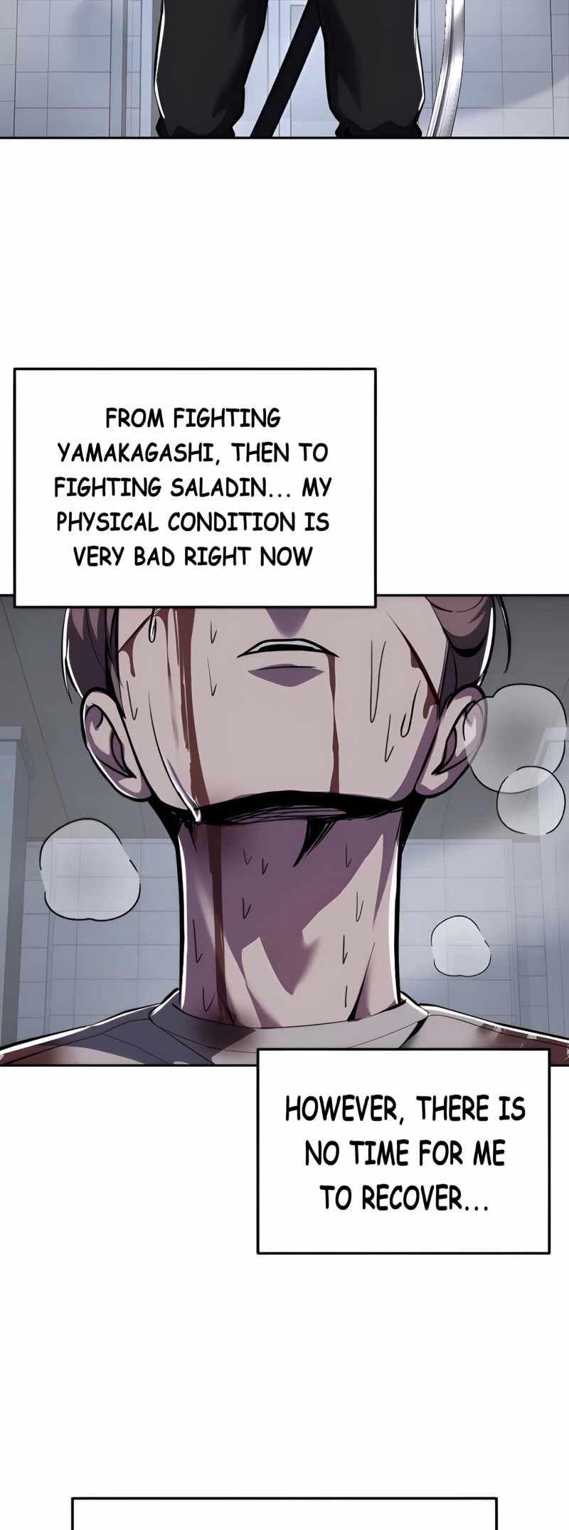 The Boy of Death Chapter 300 - Page 72