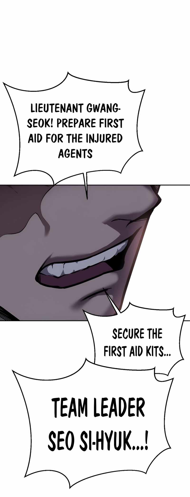 The Boy of Death Chapter 300 - Page 9